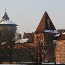 Remparts de Nuremberg