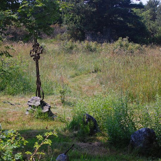 Mohni tuletornivahtide kalmistu