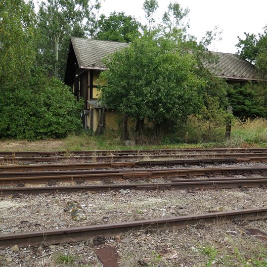 Nádražní výtopna