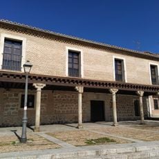 Biblioteca Pública Municipal de Ávila - Posada de La Feria