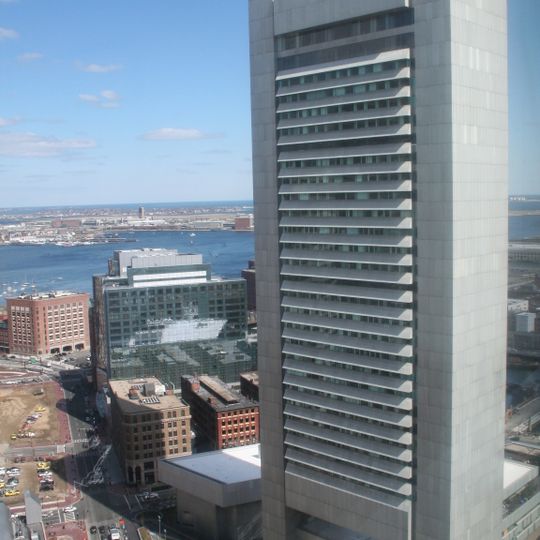 Federal Reserve Bank Building