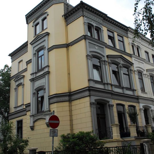 Wohnhaus Herderstraße 53