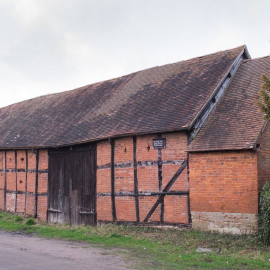 Barn 24 Yards To East Of Cottage Farmhouse
