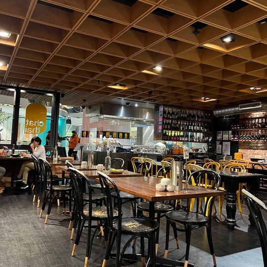Chat Thai - Sydney