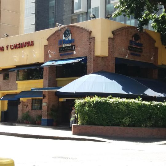 Carbón Restaurant