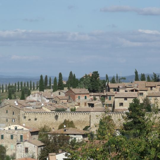 San Quirico d’Orcia
