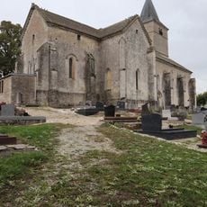 Église de Sacquenay