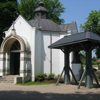 Chapelle Saint-Vladimir-et-Sainte-Marie-Madeleine de Contrexéville