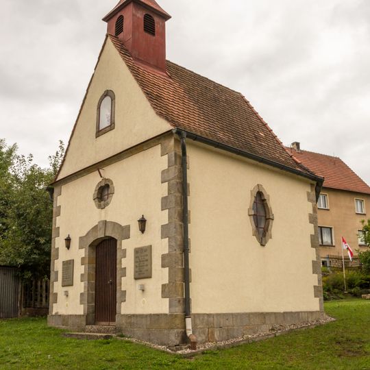 Ortskapelle Hammerschrott