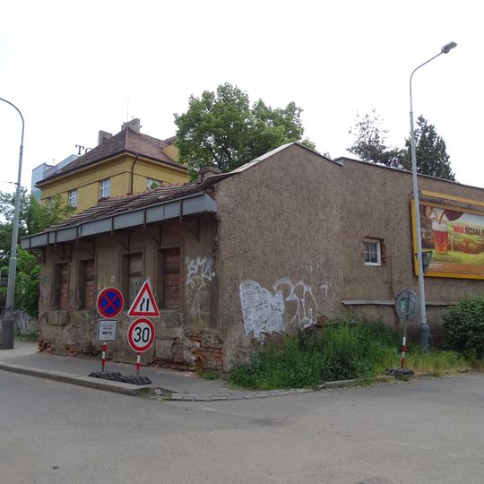 Birth house of Jan Kubelík