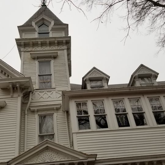 Macoupin County Historical Society Museum