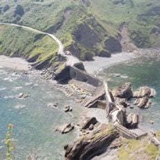 San Juan de Gaztelugatxe bridge