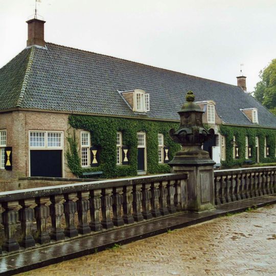 Eerde: oostelijk bouwhuis