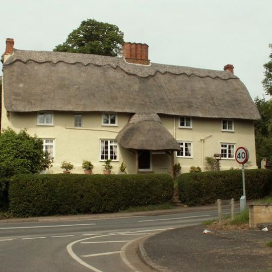 Thatched House