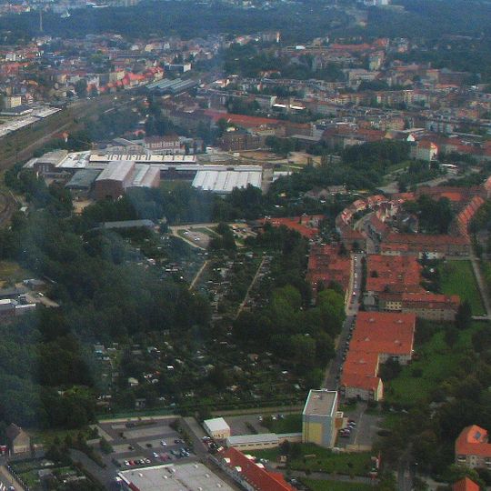 Görlitzer Südstadt