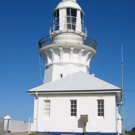 Smoky Cape Lighthouse
