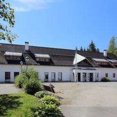 Ehem. Feuerwehrdepot, ehem. Stall