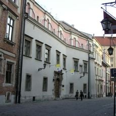 Florian Mokrski Palace