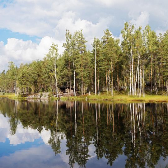 Parco nazionale di Isojärvi