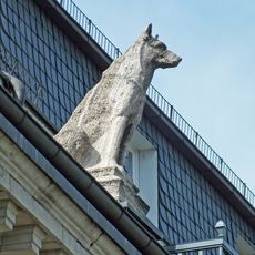 Verwaltungsgebäude (Polizeidirektion) Dimitroffstraße 3