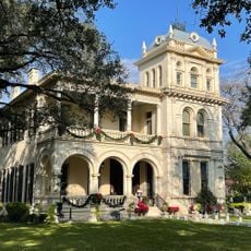 Norton-Polk-Mathis House