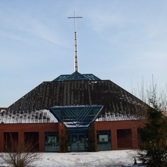 Chiesa di Nostra Signora dell'Immacolata Alba della Libertà a Katowice