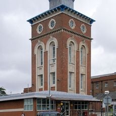 Water Tower, Royal Naval Hospital, Haslar