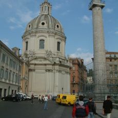 Kościół Najświętszego Imienia Maryi w Rzymie