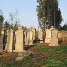 Jewish cemetery in Bezdružice