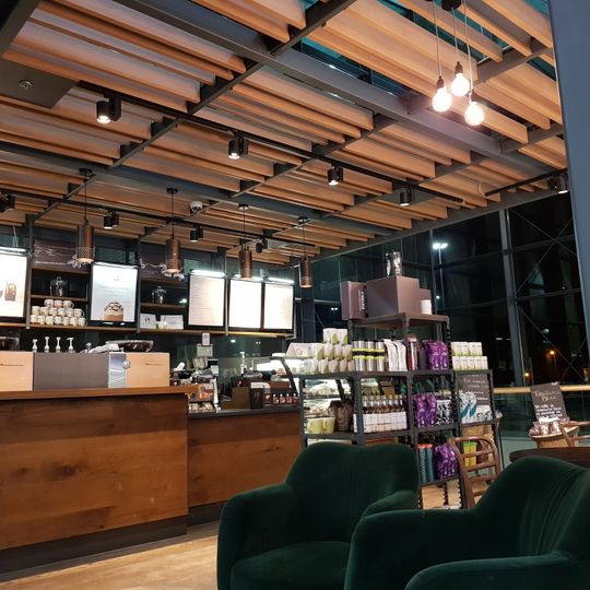 Starbucks