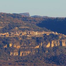 Recinte fortificat de la vila de Llimiana