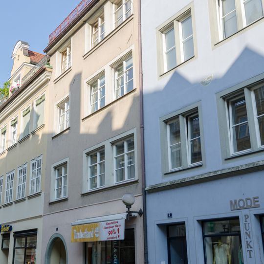 Ehemalige Weinkellerei