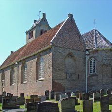 Protestant church of Rinsumageast