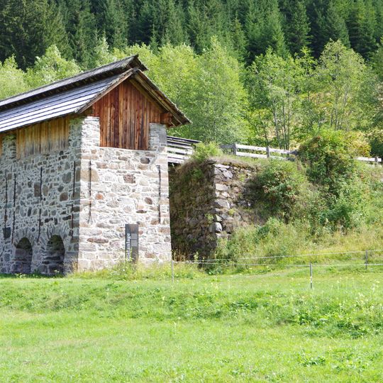 Röstofen, Bundschuh