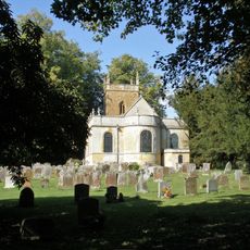 Church of All Saints, Honington