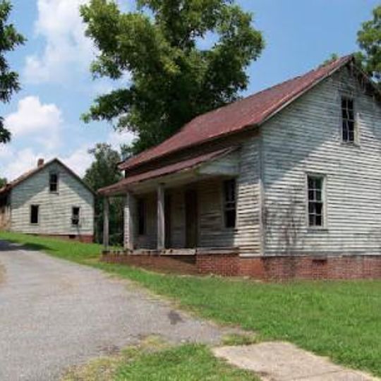 Henry River Mill Village