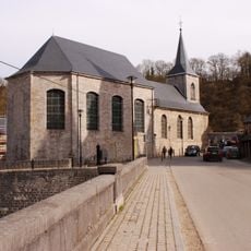Église Saint-Nicolas de Durbuy