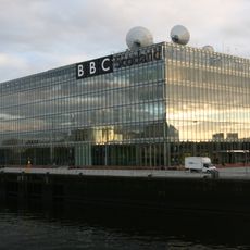 BBC Pacific Quay