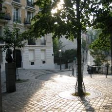 Place Dalida