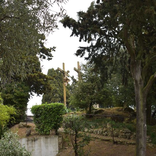 Jardin du Calvaire