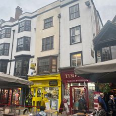 39, Cornmarket Street