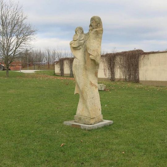 Zahražanská Madona