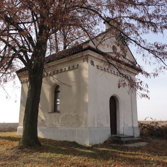 Saint Joseph chapel in Pruchna