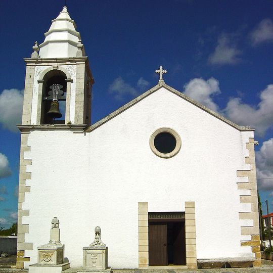 Igreja Paroquial de São Vicente de Aljubarrota