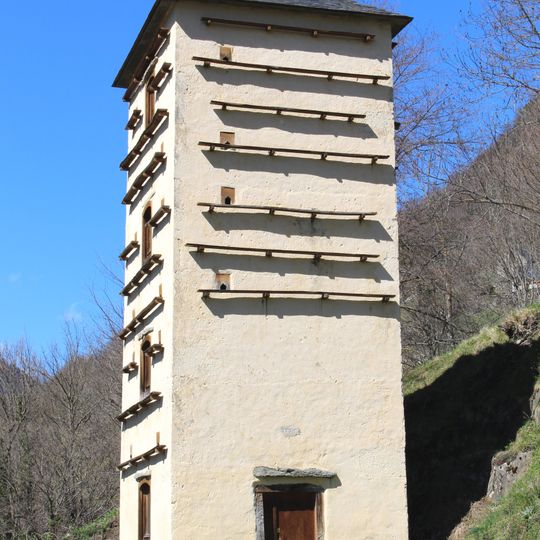 Pigeonnier de Chèze