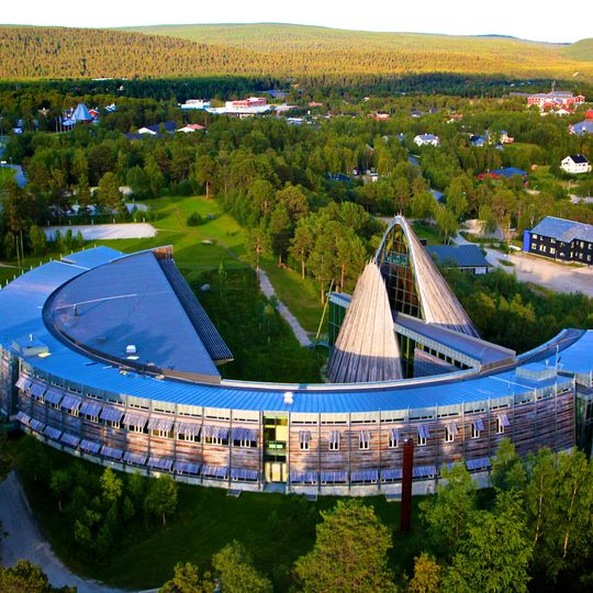 Parlement sáme de Norvège