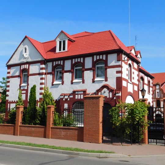 Административное здание