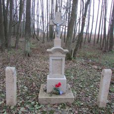 Kříž poblíž Nohaviček u Maštálky