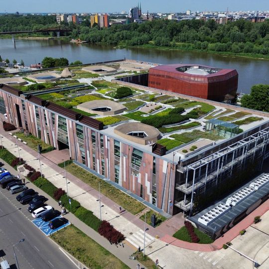 Centre scientifique Copernic