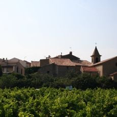 Église de la Nativité-de-Saint-Jean-Baptiste de Saint-Jean-de-Minervois